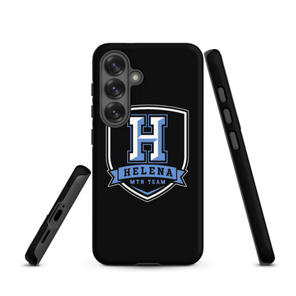 Tough Case for Samsung® | Helena MTB Team | Vanguard Logo
