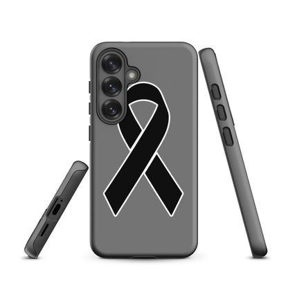 Tough Case for Samsung® | For the 22 | Valor Heritage Logo
