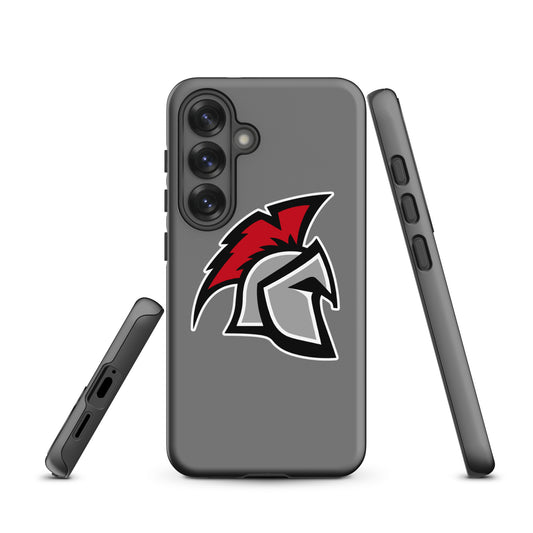 Tough Case for Samsung® | Sanford Spartans | Emblem Logo