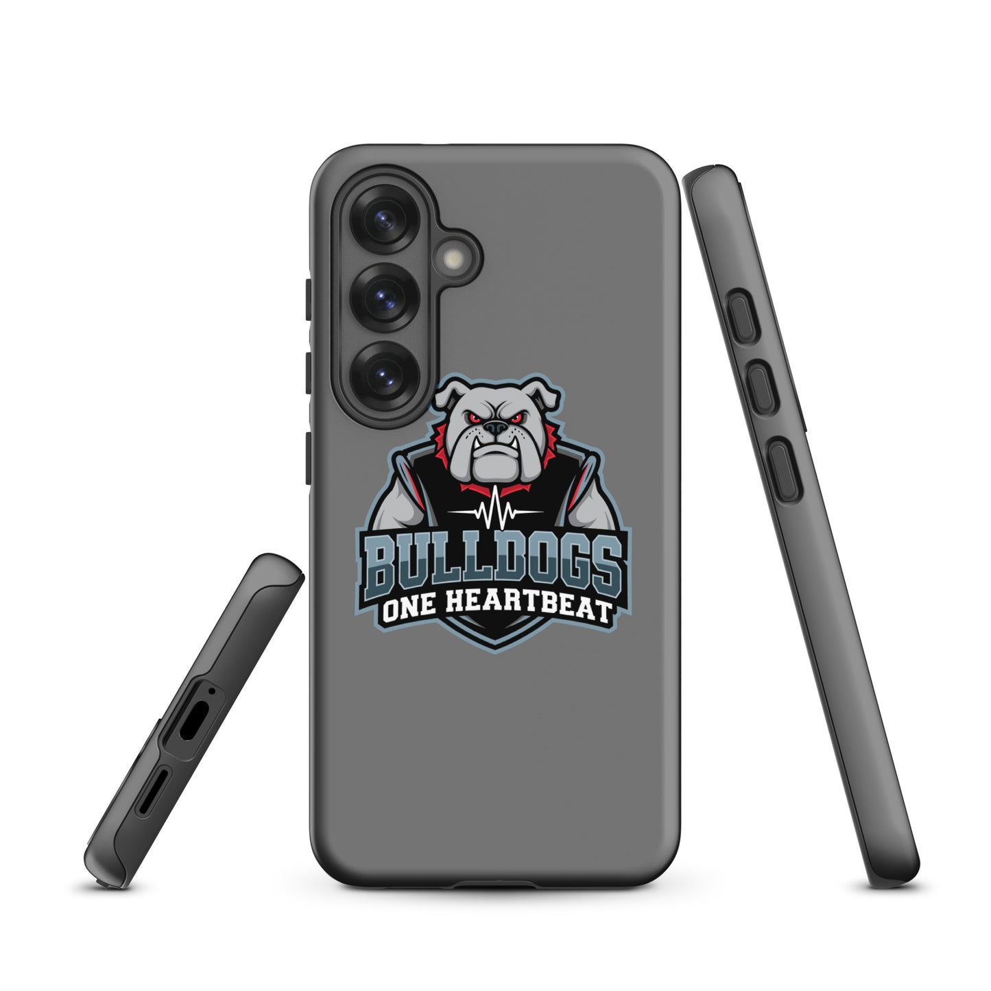 Tough Case for Samsung® | Celina Recreational Football Black | Emblem Logo