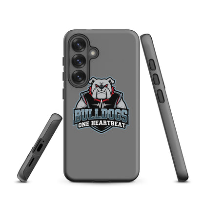 Tough Case for Samsung® | Celina Recreational Football Black | Emblem Logo