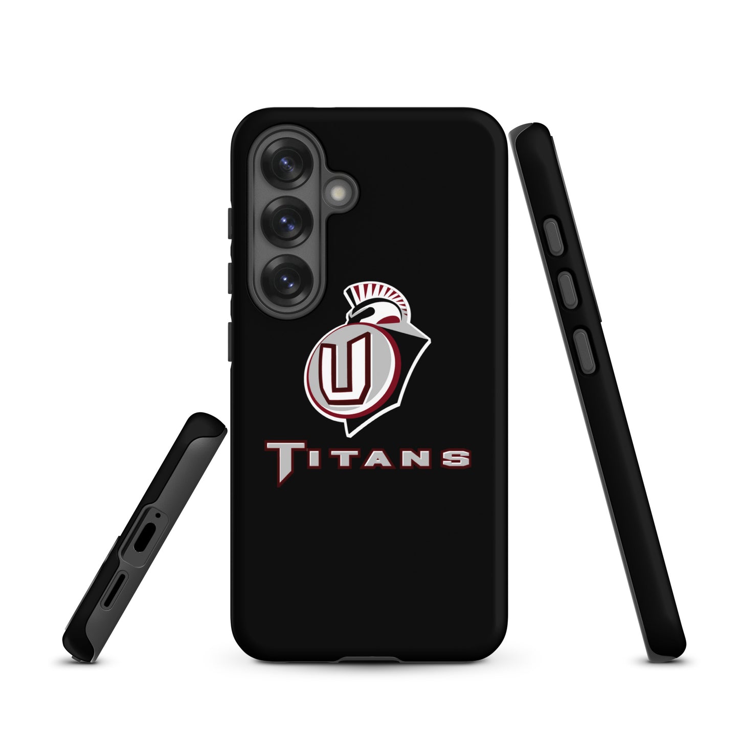 Tough Case for Samsung® | Union Gymnastics | Emblem Logo