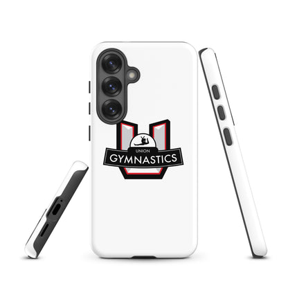 Tough Case for Samsung® | Union Gymnastics | Crest Logo