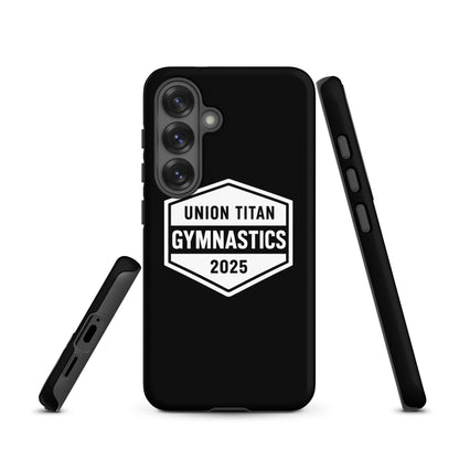 Tough Case for Samsung® | Union Gymnastics | Valor Logo