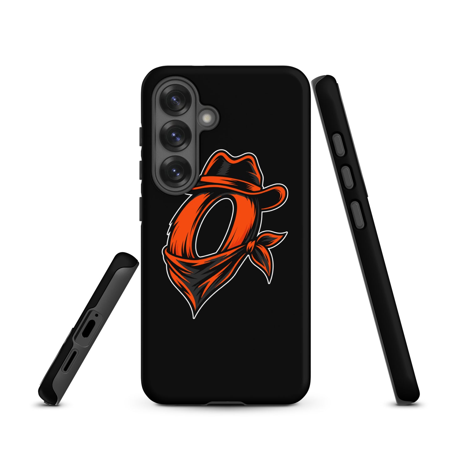 Tough Case for Samsung® | Louisiana Outlaws | Crest Logo