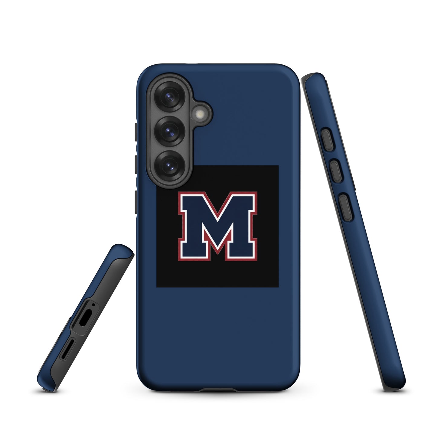 Tough Case for Samsung® | Michigan Select Baseball | M Lettermark Logo