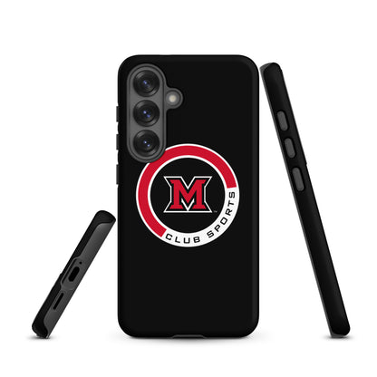 Tough Case for Samsung® | Miami Women's Hockey | Badge Logo