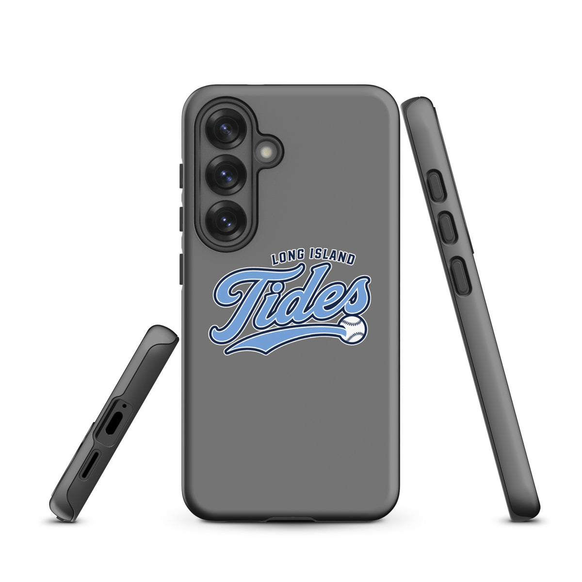 Tough Case for Samsung® | Long Island Tides Baseball | Athletics Logo