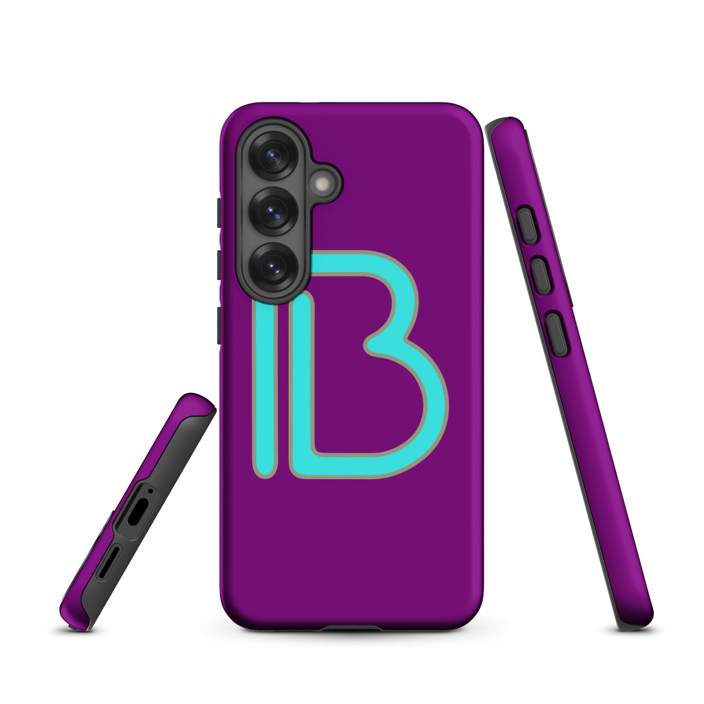 Tough Case for Samsung® | Mulligames | Lettermark Logo