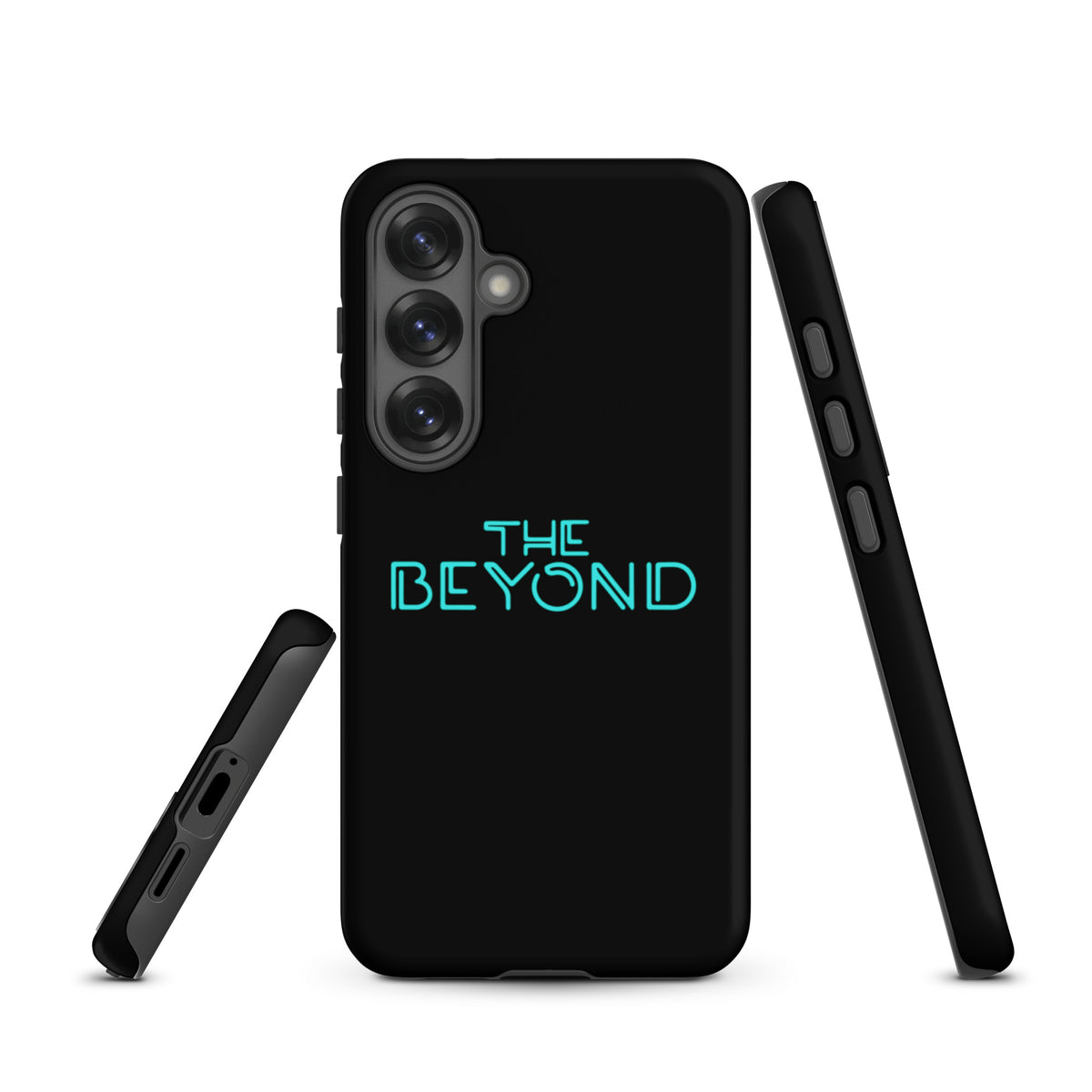 Tough Case for Samsung® | Mulligames | Crest Logo
