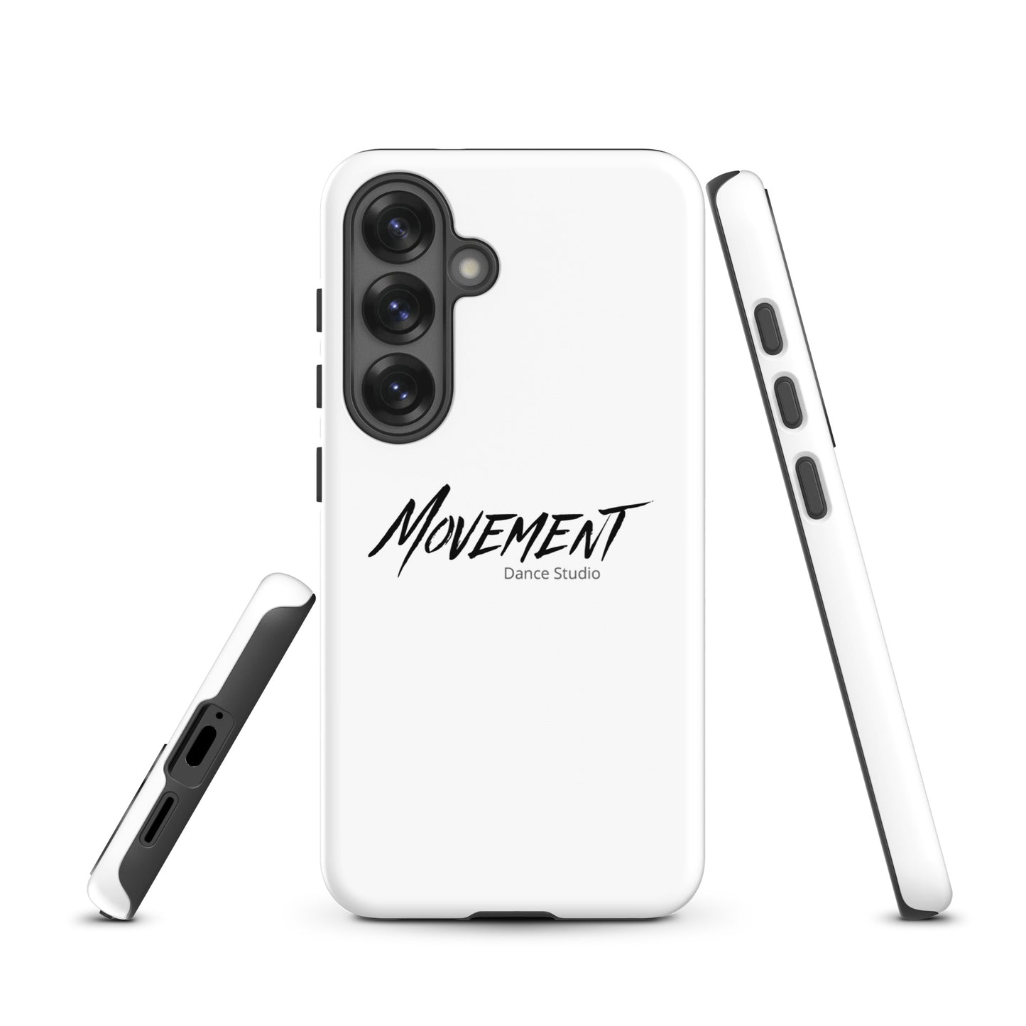 Tough Case for Samsung® | Movement Dance Studio | Crest Logo