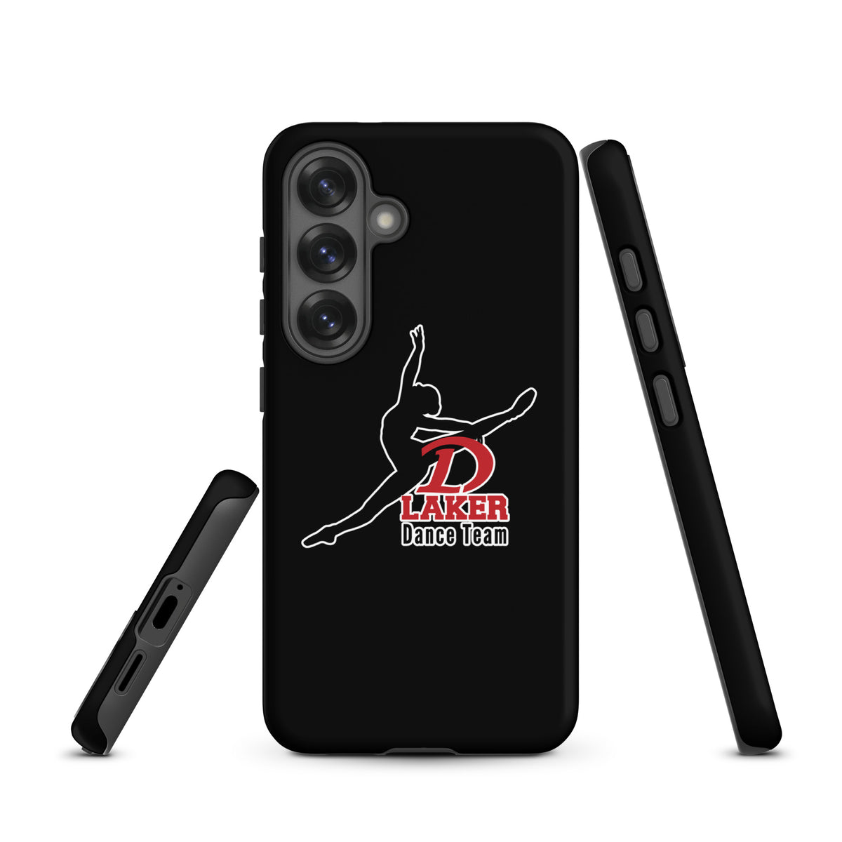 Tough Case for Samsung® | Detroit Lakes Dance | Valor Varsity Logo