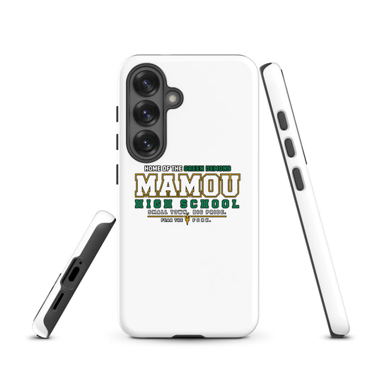 Tough Case for Samsung® | Mamou High School | Vanguard Logo