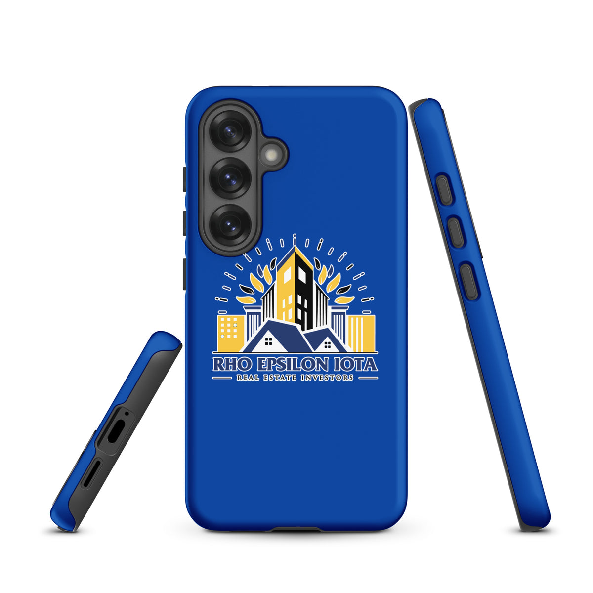 Tough Case for Samsung® | Rho | Emblem Logo