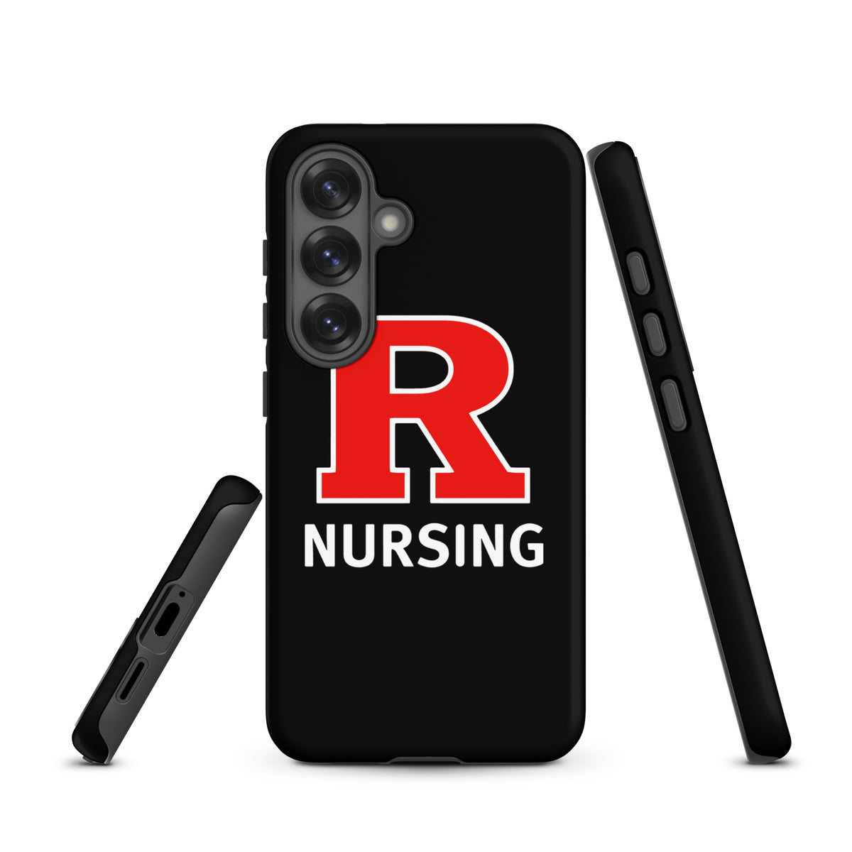 Tough Case for Samsung® | Grand View University Nursing | Lettemark Logo