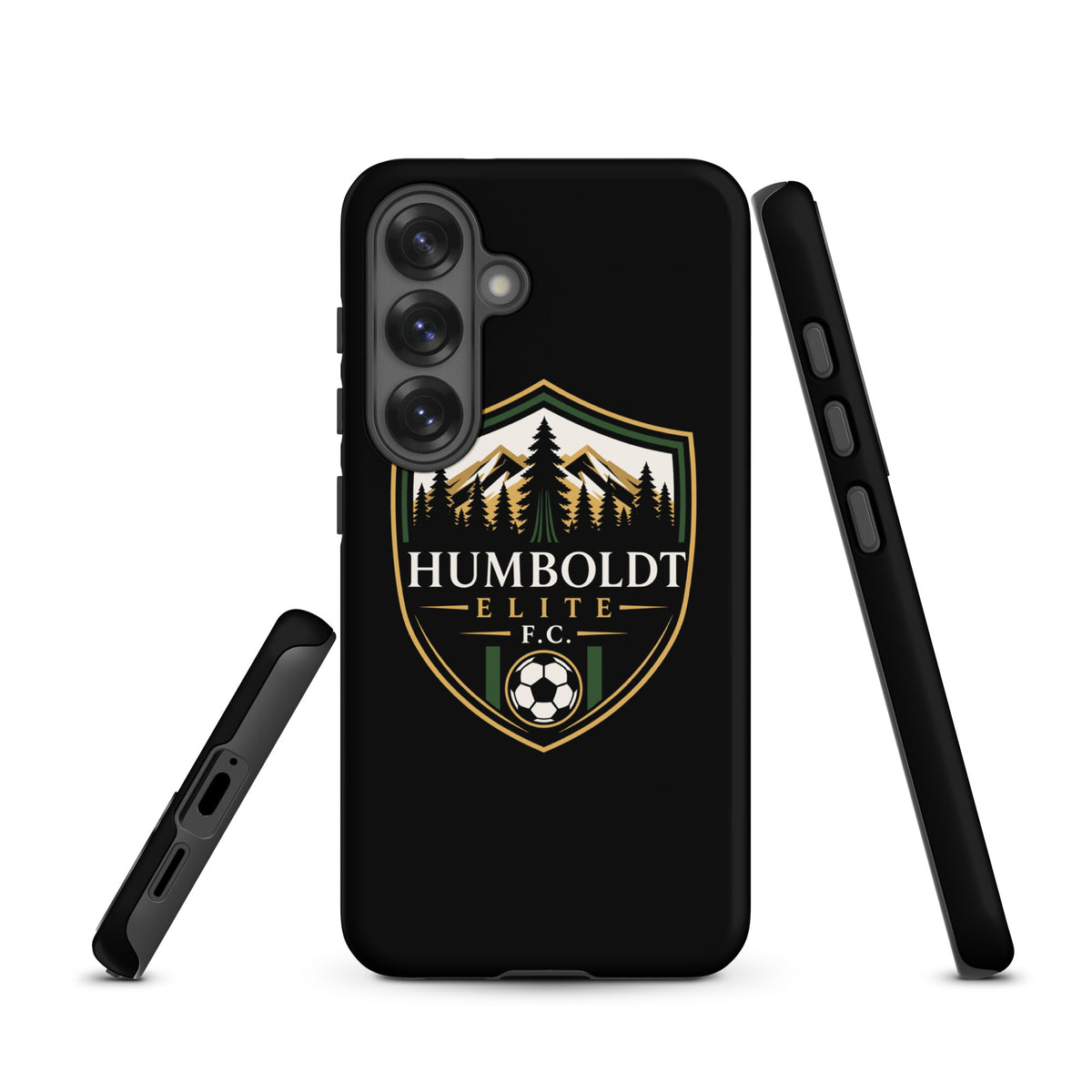 Tough Case for Samsung® | Humboldt Elite FC | Shield Logo