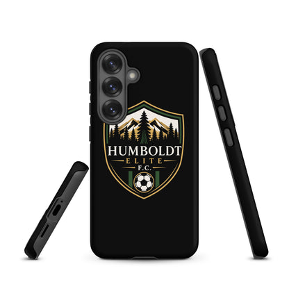 Tough Case for Samsung® | Humboldt Elite FC | Shield Logo
