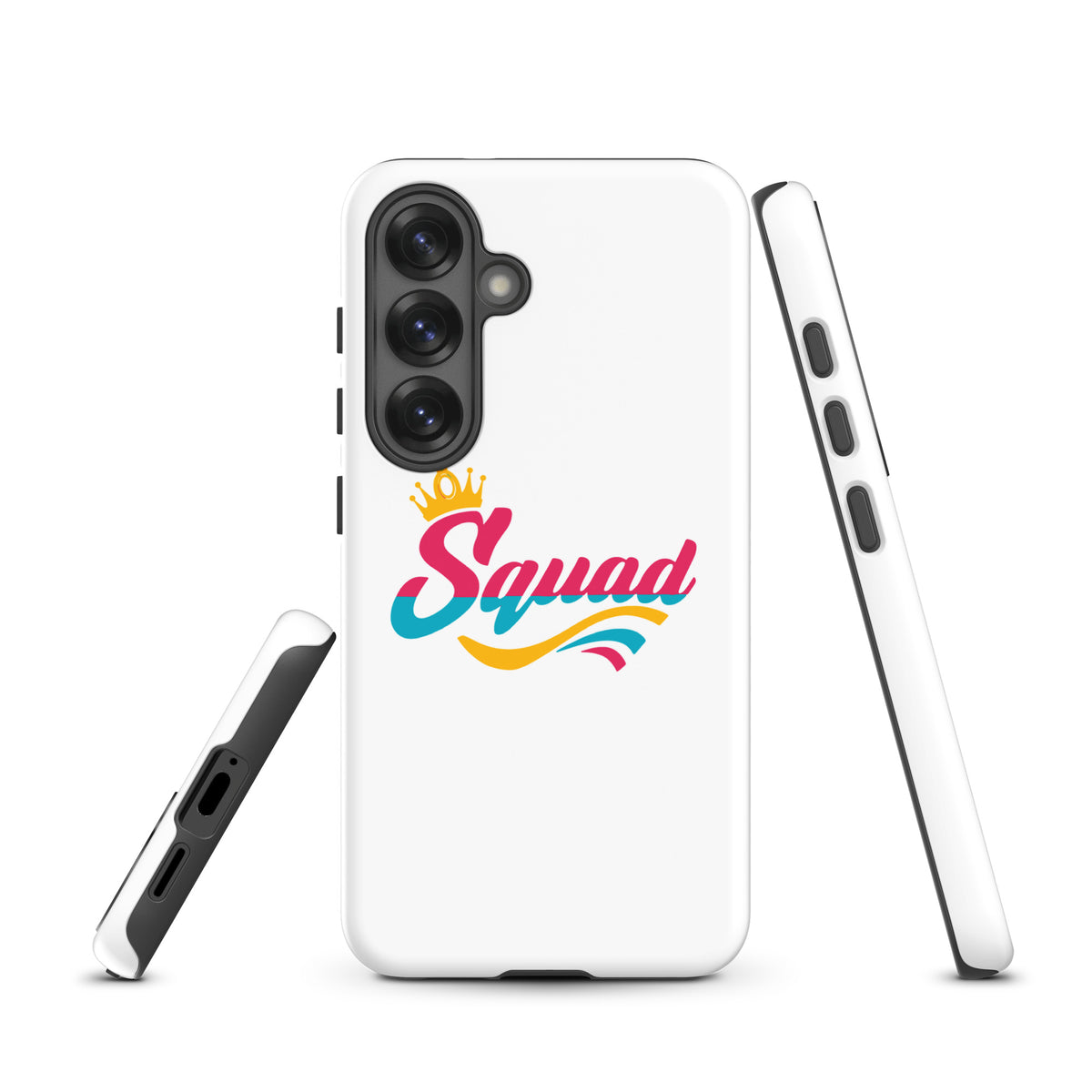 Tough Case for Samsung® | Buffalo Bomb Squad 12u Softball | Vanguard Alt Logo
