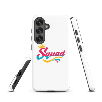 Tough Case for Samsung® | Buffalo Bomb Squad 12u Softball | Vanguard Alt Logo