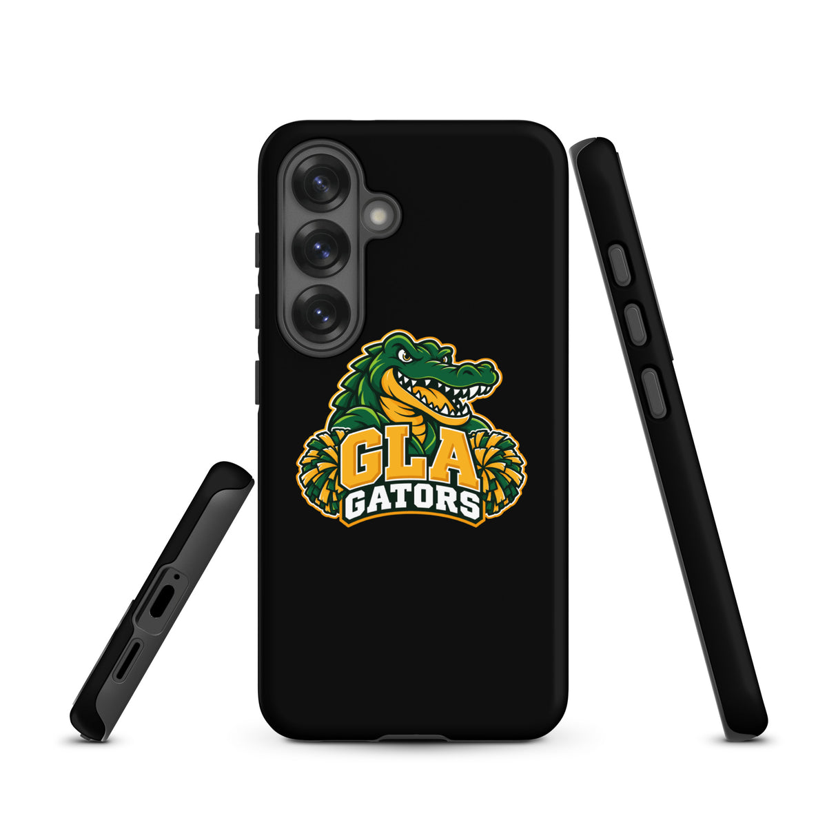 Tough Case for Samsung® | GLA Gators Cheer Team | Apex Gators Elite Logo