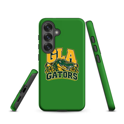 Tough Case for Samsung® | GLA Gators Cheer Team | Emblem Logo