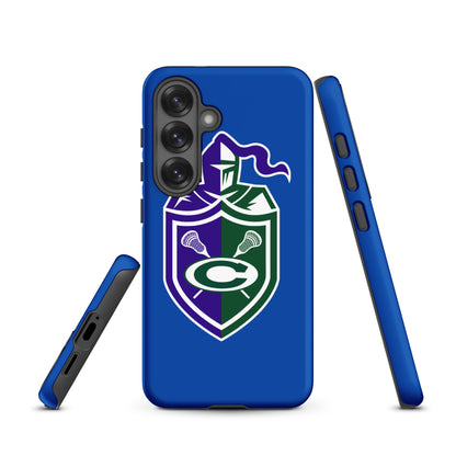 Tough Case for Samsung® | Central West Girls Lacrosse | Crest Logo