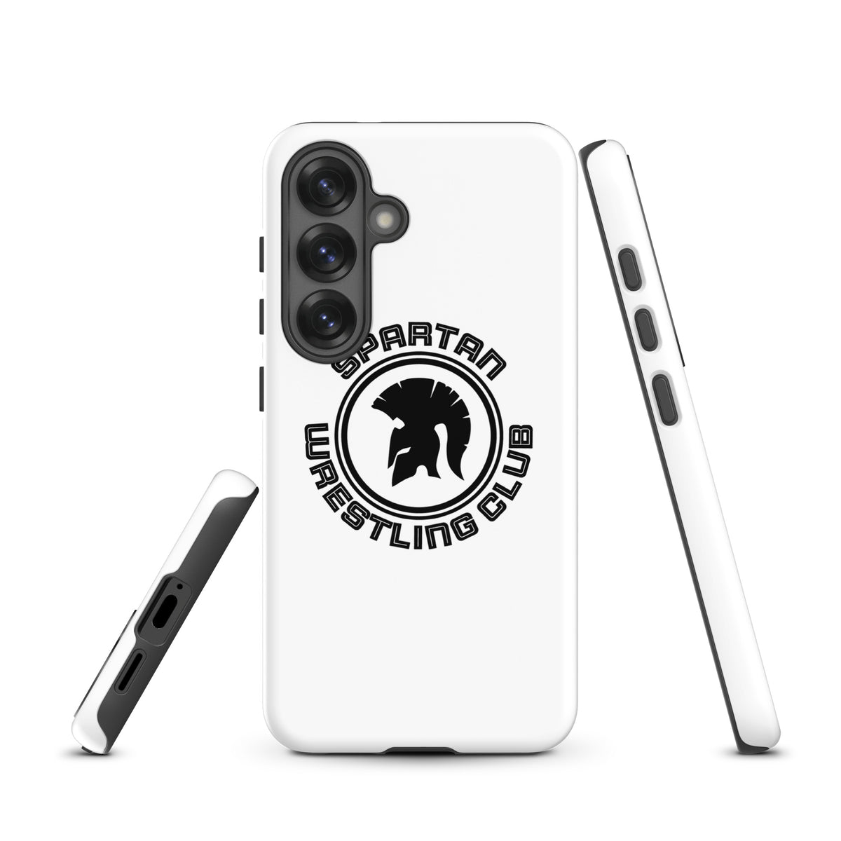 Tough Case for Samsung® | Spartan Wrestling Club | Crest Logo