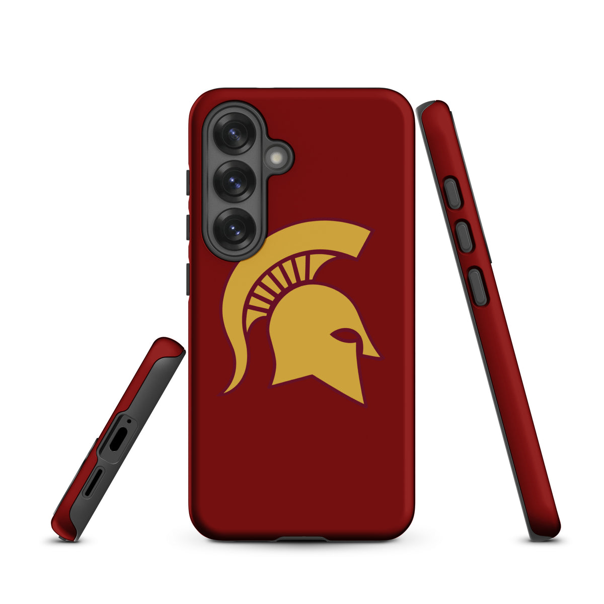 Tough Case for Samsung® | Turpin Football | Crest Logo