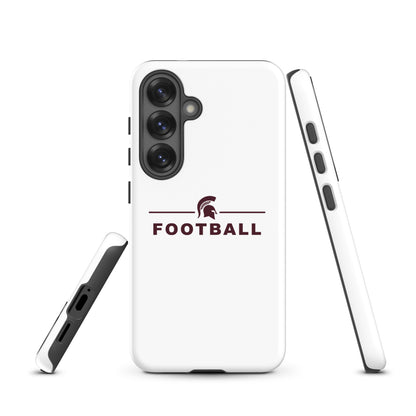 Tough Case for Samsung® | Turpin Football | Modern Script Logo