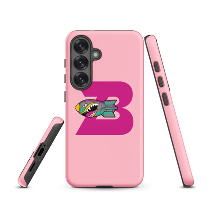 Tough Case for Samsung® | Buffalo Bomb Squad 16u | B-mark Logo