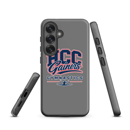 Tough Case for Samsung® | HCC Gymnastics | Apex Logo
