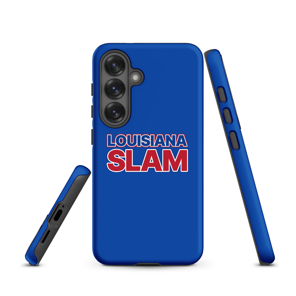 Tough Case for Samsung® | Louisiana Slam Baseball | Lettermark  Alt Logo
