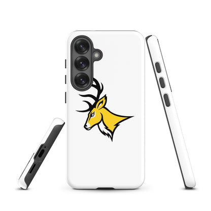 Tough Case for Samsung® | West Milford Indoor Track & Field Team | Crest Logo