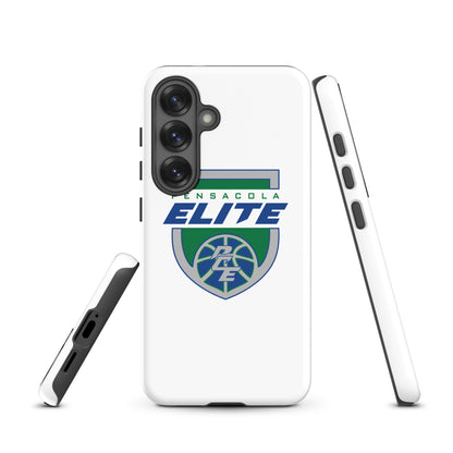 Tough Case for Samsung® | Pensacola Elite Inc. | Shield Logo