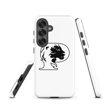 Tough Case for Samsung® | Payson Bantam Boys | Emblem Logo