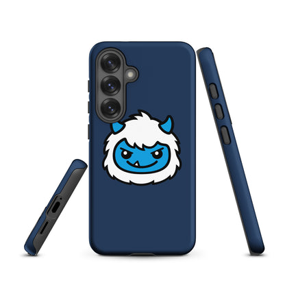 Tough Case for Samsung® | Yetis Softball | Vanguard Yeti Logo