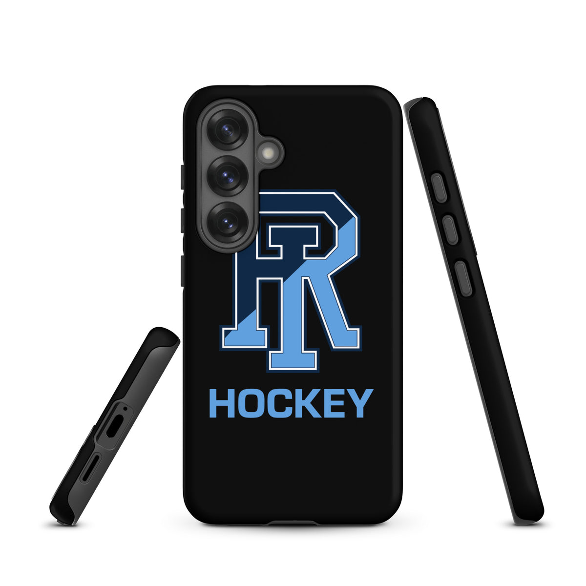 Tough Case for Samsung® | URI Men’s Hockey | Vanguard Logo