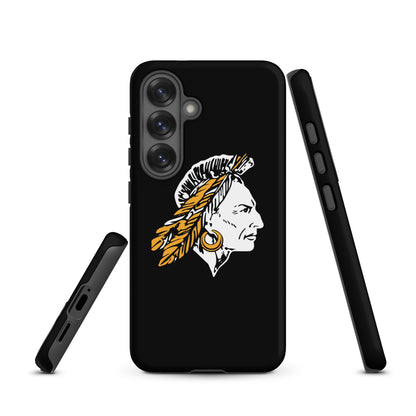Tough Case for Samsung® | Ava | Mascot Logo