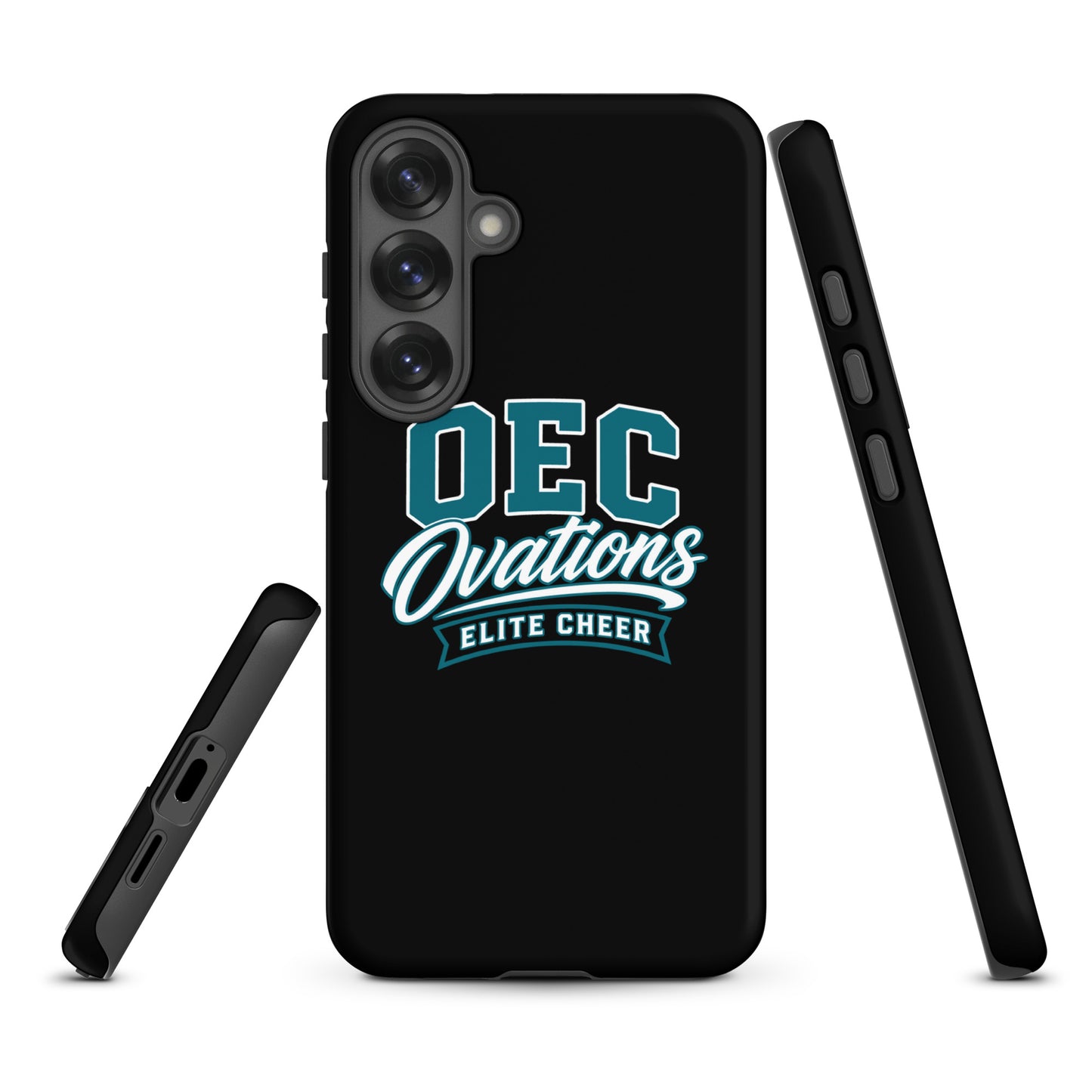 Tough Case for Samsung® | Ovations Elite Cheer | Emblem Logo