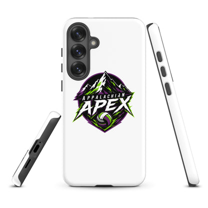 Tough Case for Samsung® | Appalachian Apex | Summit Emblem Logo