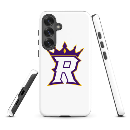 Tough Case for Samsung® | REIGN 10U Softball | Emblem Logo
