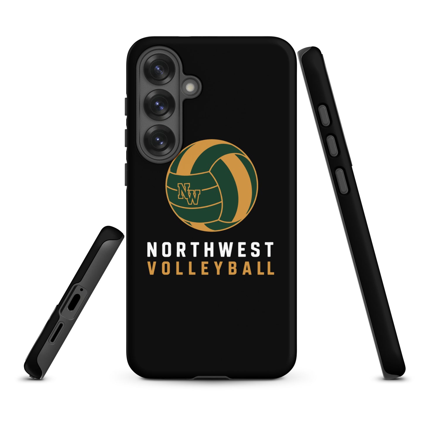 Tough Case for Samsung® | Northwest High School | Emblem Logo