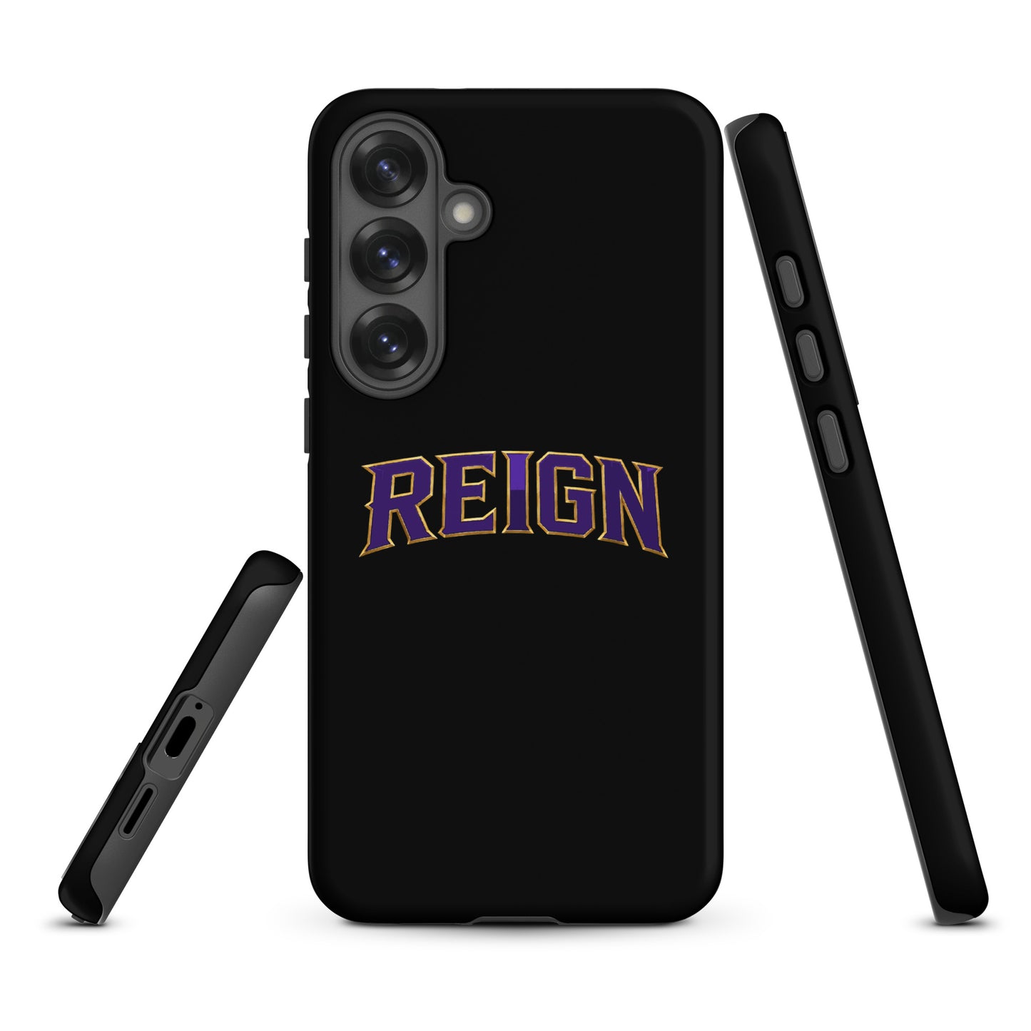 Tough Case for Samsung® | REIGN 10U Softball | Script Logo
