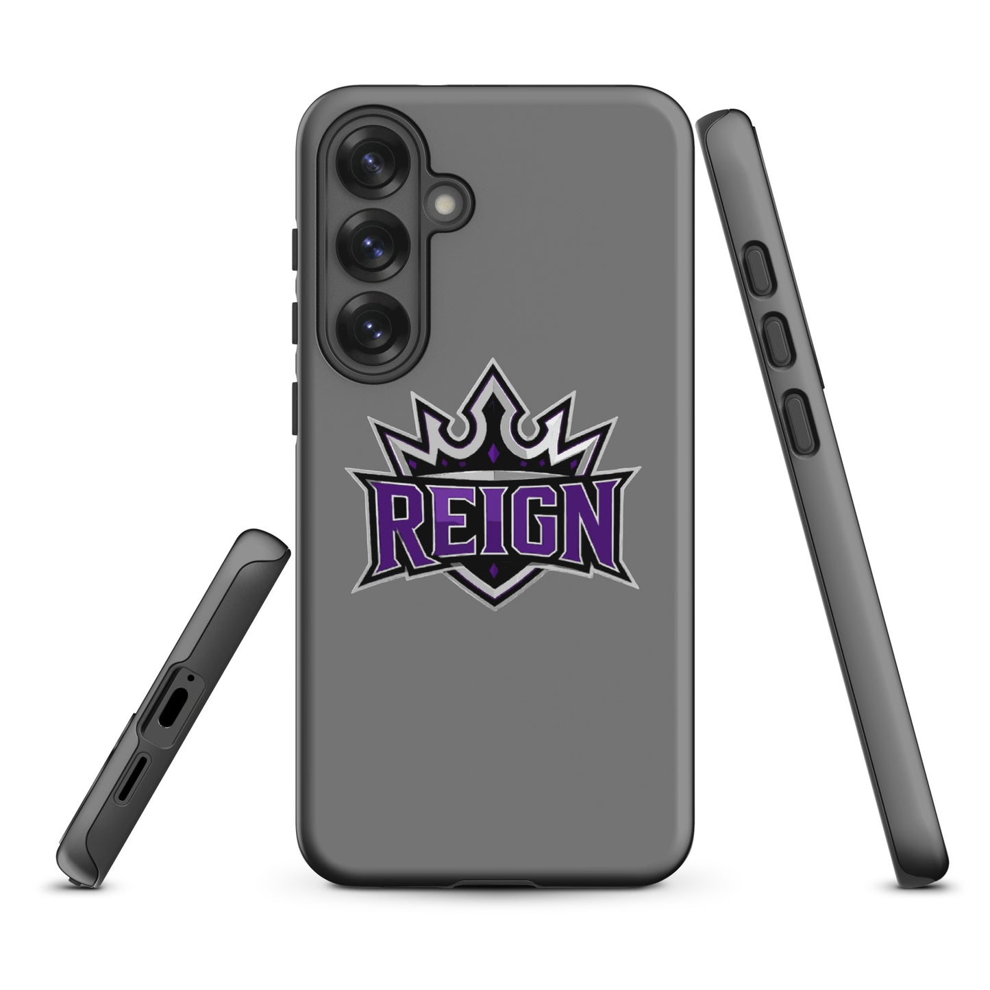 Tough Case for Samsung® | REIGN 10U Softball | Emblem Logo