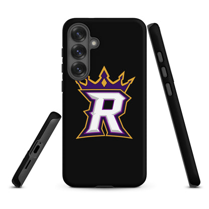 Tough Case for Samsung® | REIGN 10U Softball | Royale Crest Logo