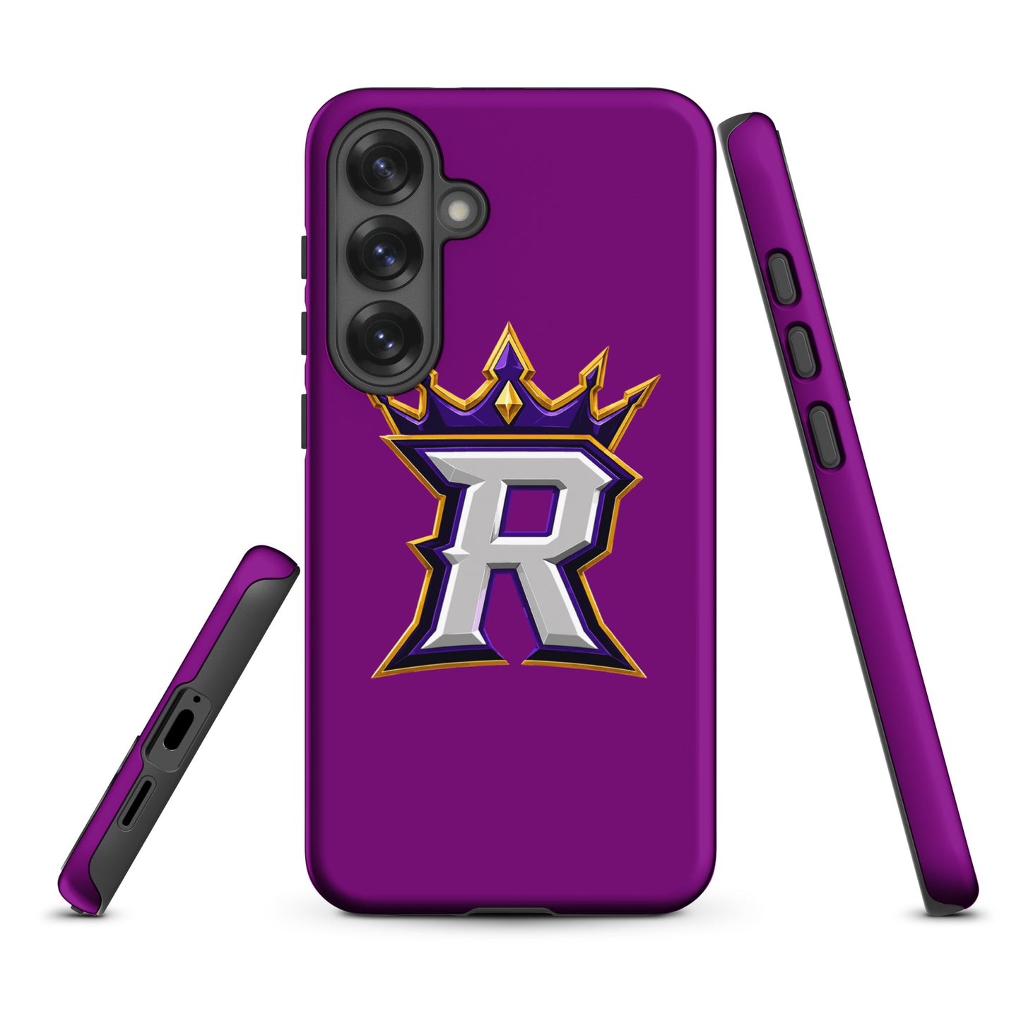 Tough Case for Samsung® | REIGN 10U Softball | Royale Crest Logo
