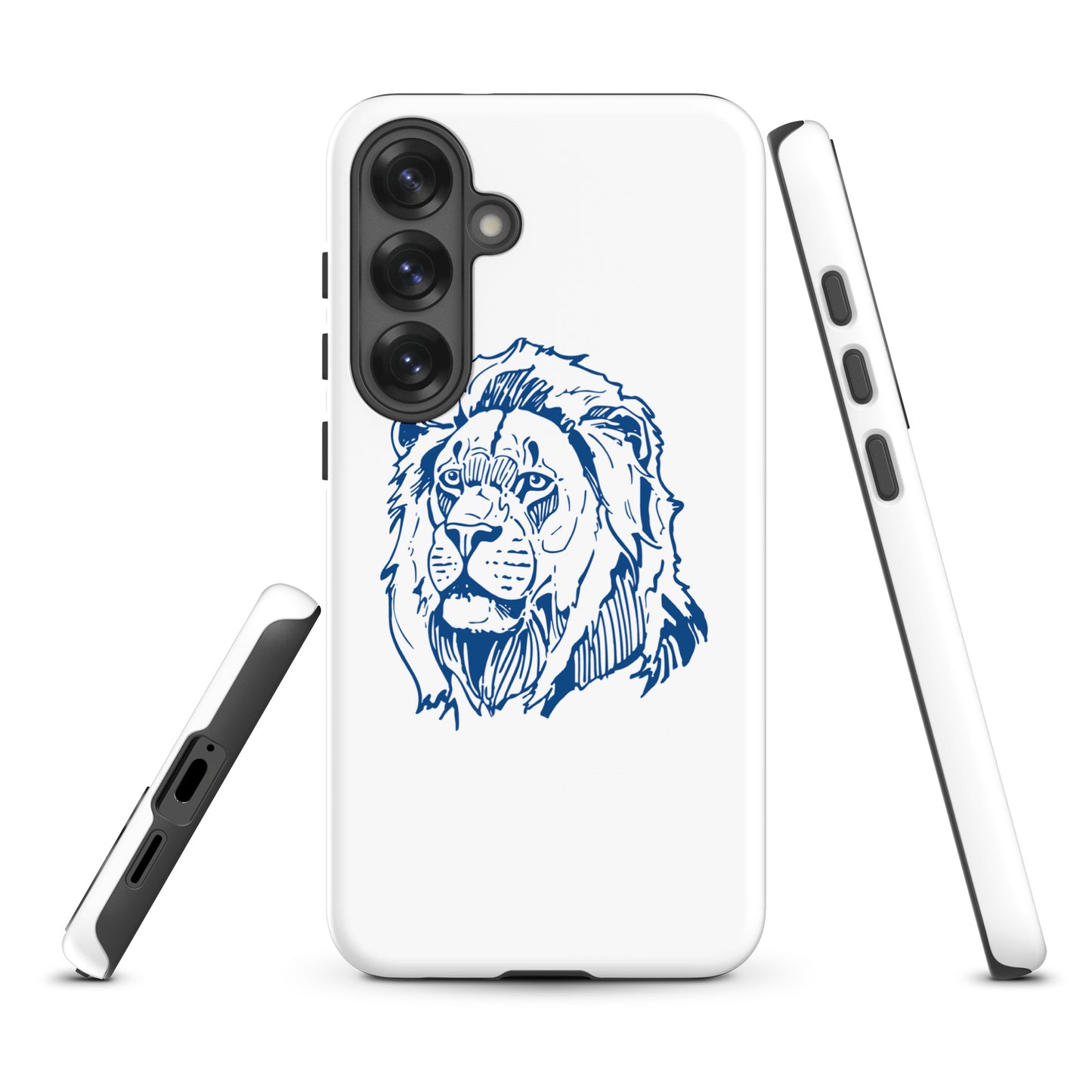 Tough Case for Samsung® | Liberty Elementary School | Mascot Logo