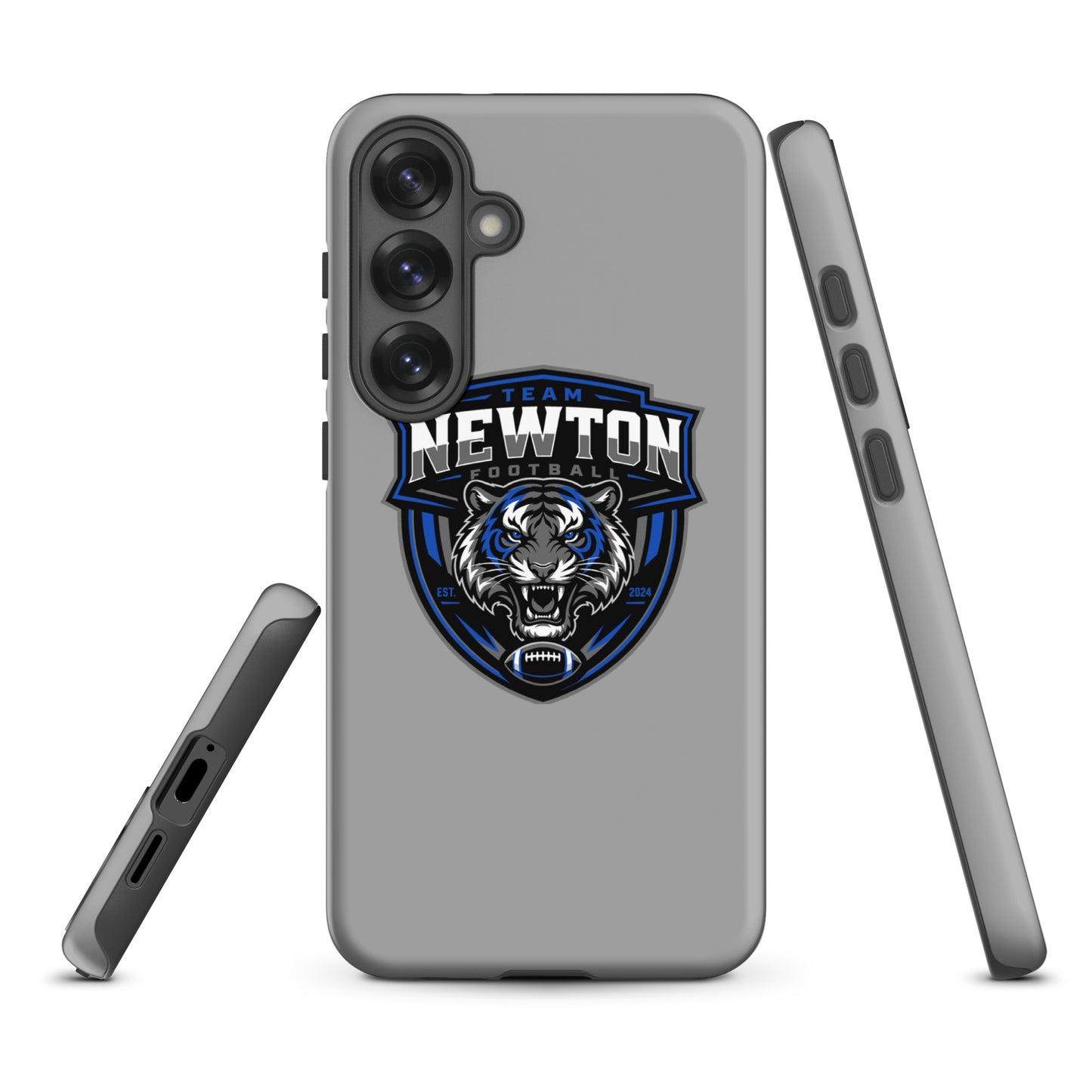 Tough Case for Samsung® | Newton Youth football league | Shield Logo