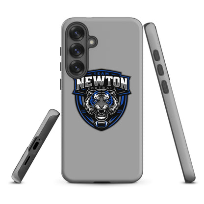 Tough Case for Samsung® | Newton Youth football league | Shield Logo