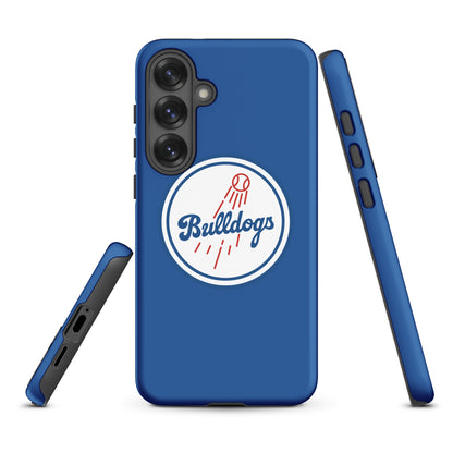 Tough Case for Samsung® | Hamilton Bulldogs | Badge Logo